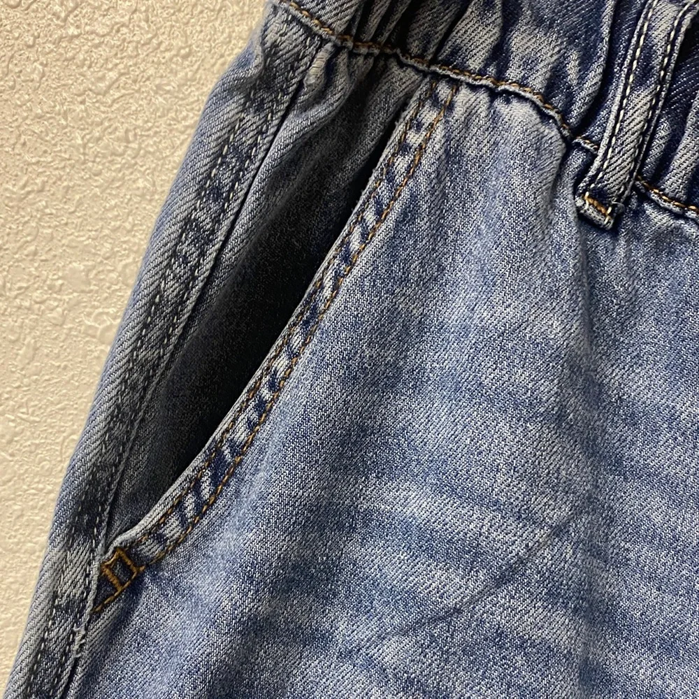 Judy Blue Dark Blue Flare Jeans